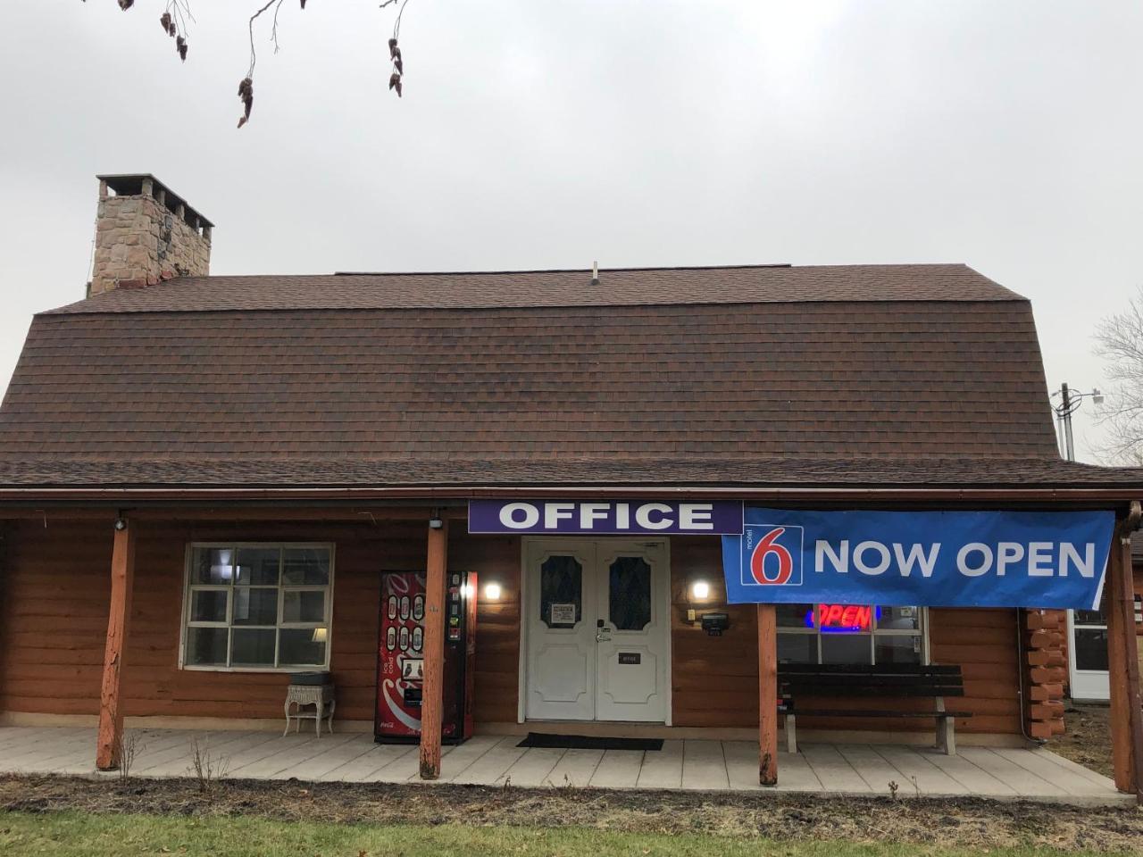 Motel 6-Shartlesville, Pa Bagian luar foto