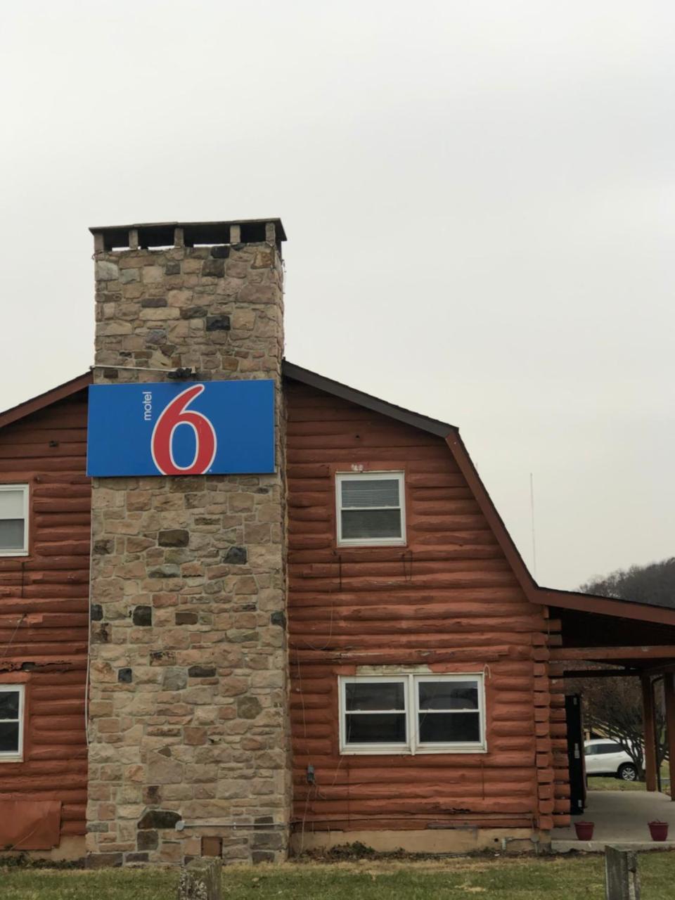 Motel 6-Shartlesville, Pa Bagian luar foto