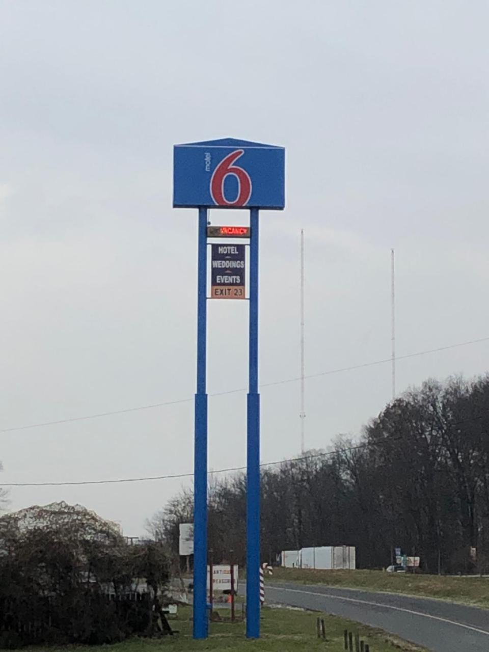Motel 6-Shartlesville, Pa Bagian luar foto