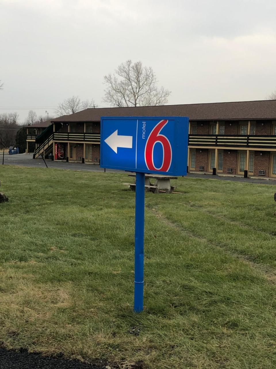 Motel 6-Shartlesville, Pa Bagian luar foto
