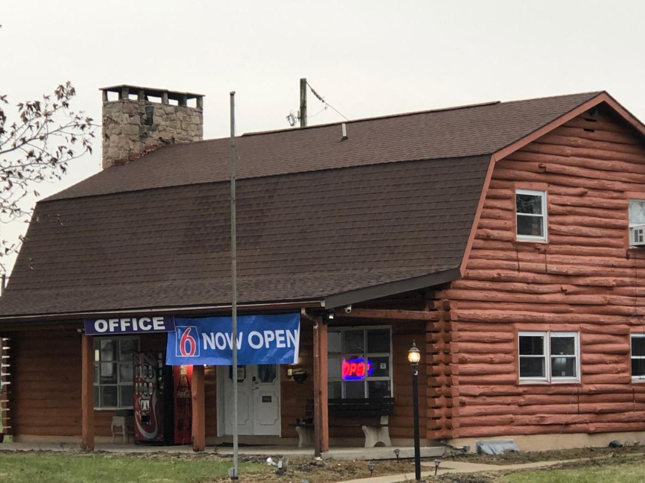 Motel 6-Shartlesville, Pa Bagian luar foto