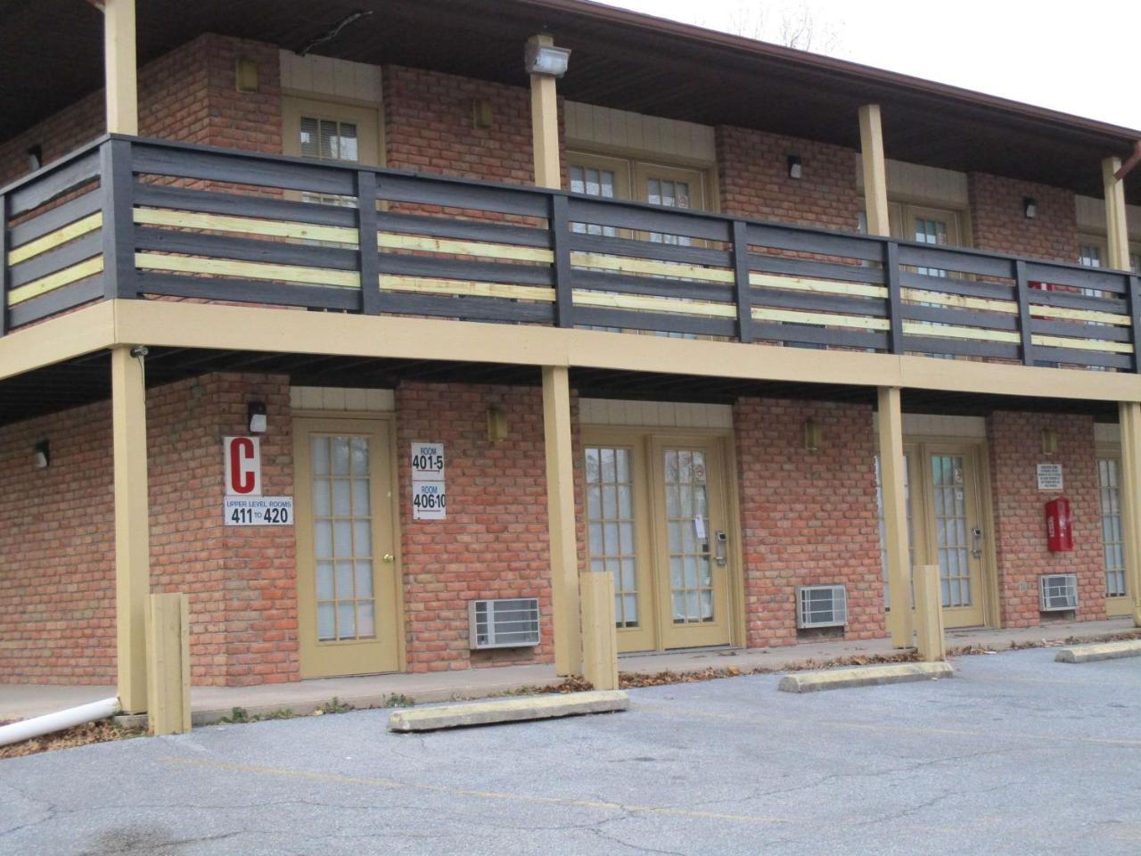 Motel 6-Shartlesville, Pa Bagian luar foto