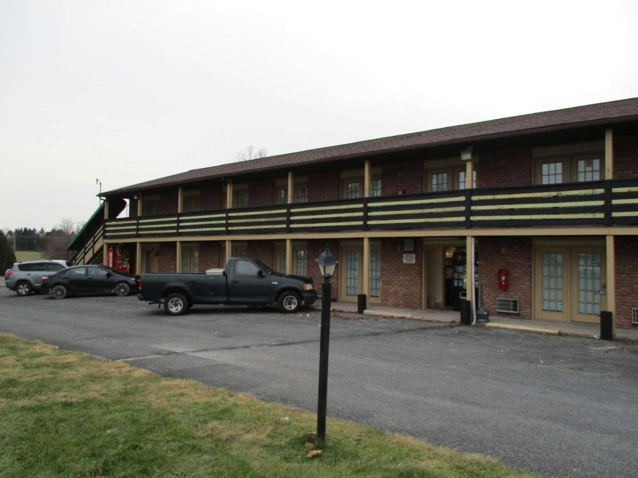 Motel 6-Shartlesville, Pa Bagian luar foto