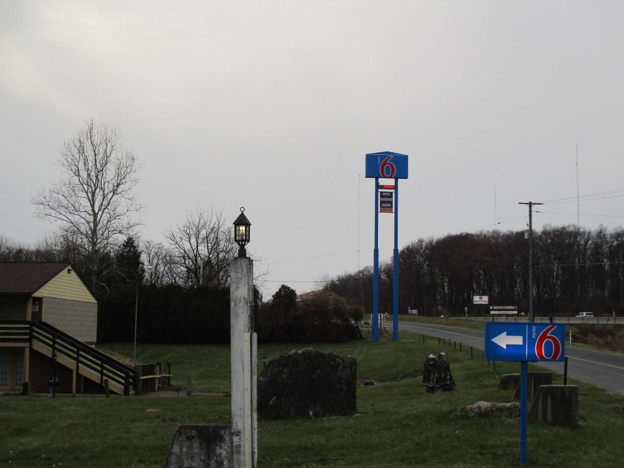 Motel 6-Shartlesville, Pa Bagian luar foto