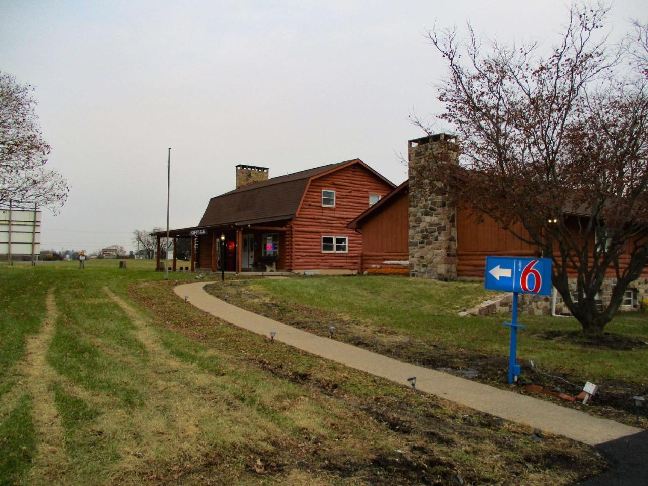 Motel 6-Shartlesville, Pa Bagian luar foto