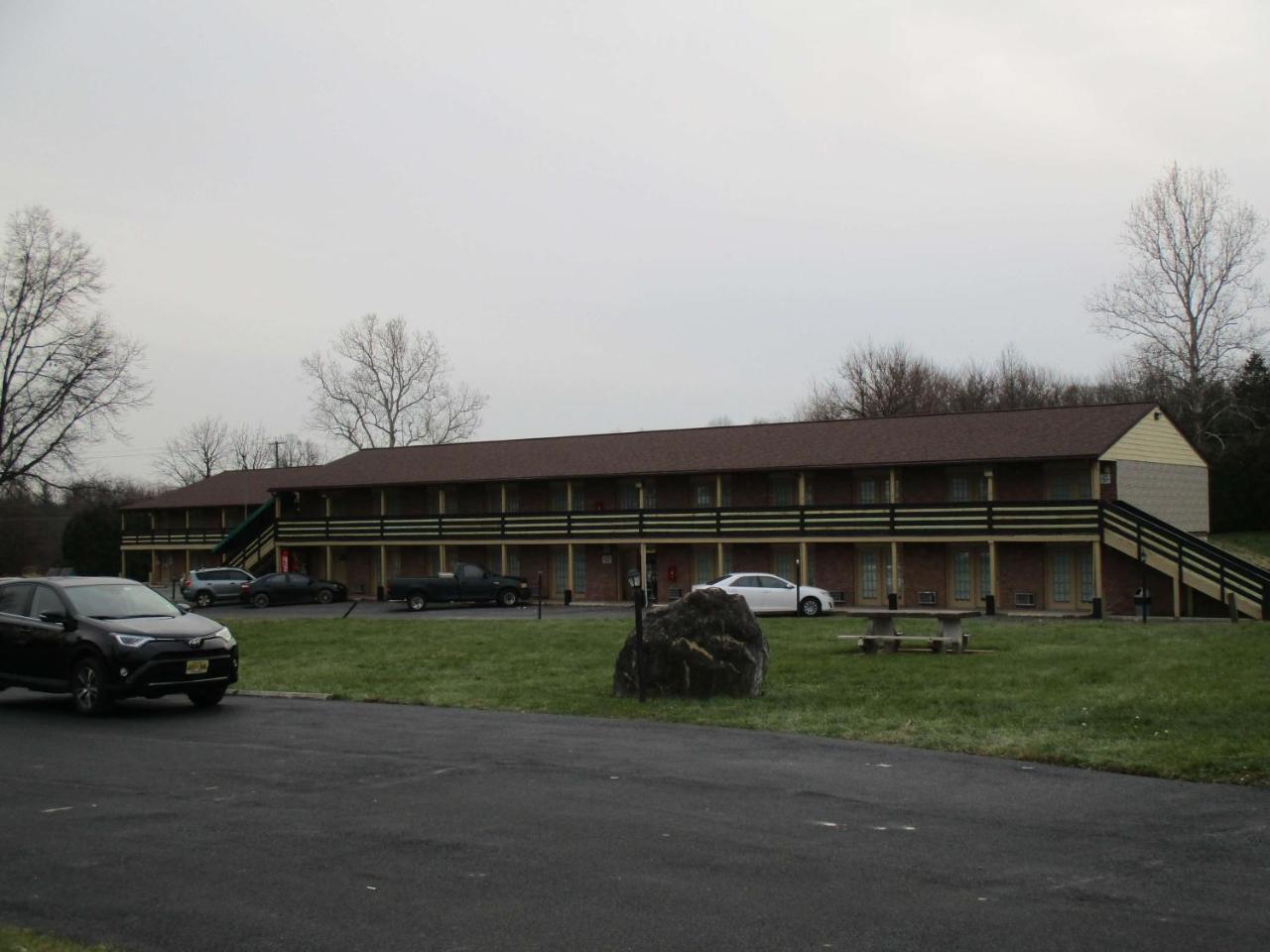 Motel 6-Shartlesville, Pa Bagian luar foto