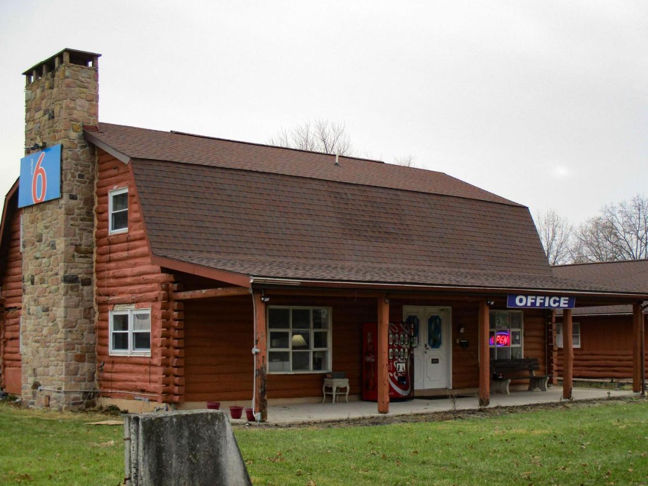 Motel 6-Shartlesville, Pa Bagian luar foto