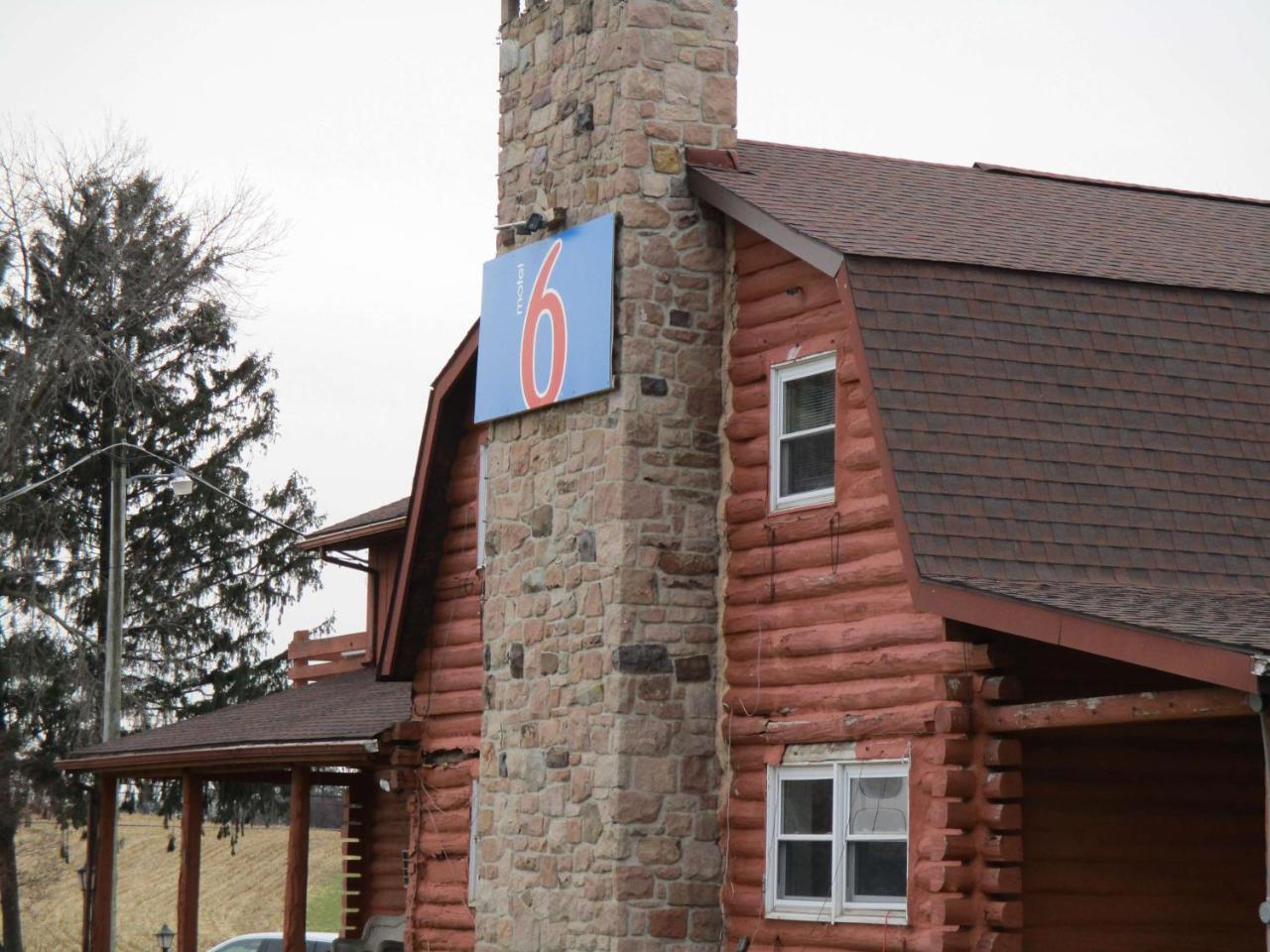 Motel 6-Shartlesville, Pa Bagian luar foto